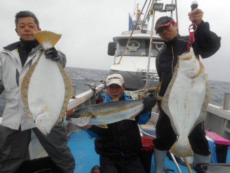 星龍丸 釣果