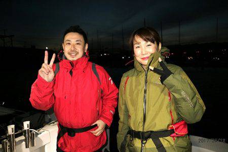 フルコンタクト 釣果