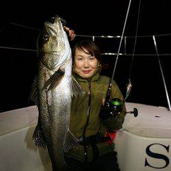 フルコンタクト 釣果