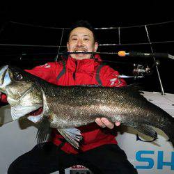 フルコンタクト 釣果