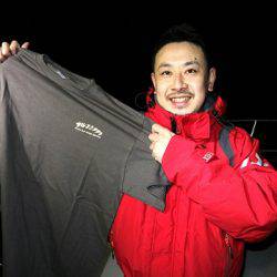 フルコンタクト 釣果