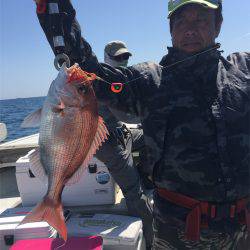 マタウマリンサービス 釣果