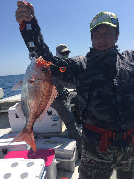 マタウマリンサービス 釣果