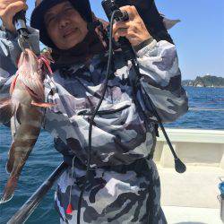 マタウマリンサービス 釣果