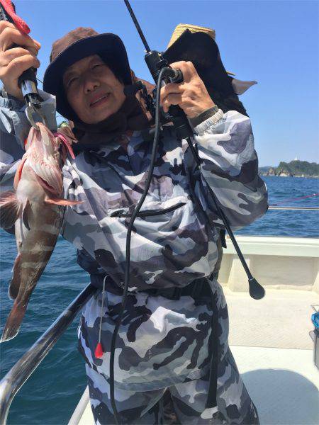 マタウマリンサービス 釣果