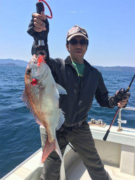 マタウマリンサービス 釣果