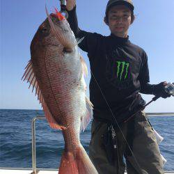 マタウマリンサービス 釣果