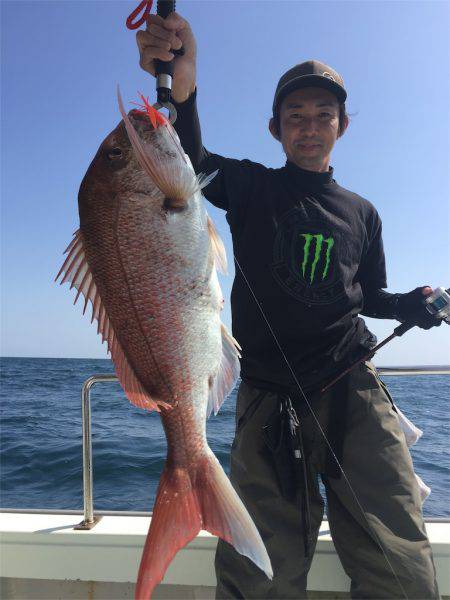 マタウマリンサービス 釣果