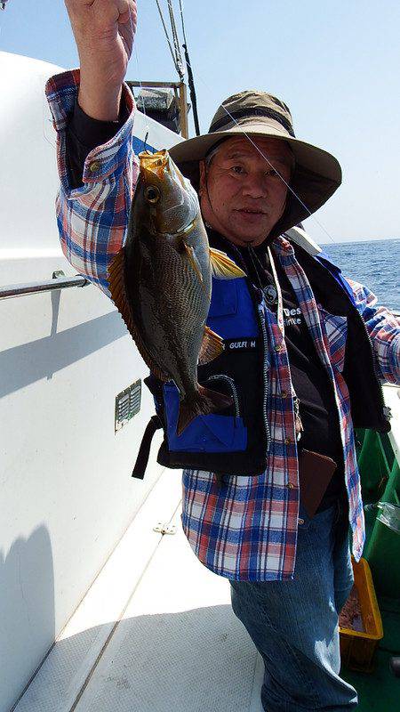 第三むつりょう丸 釣果