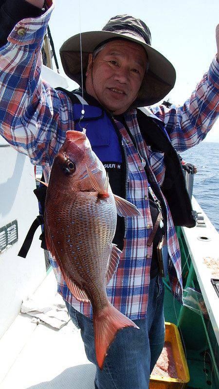 第三むつりょう丸 釣果