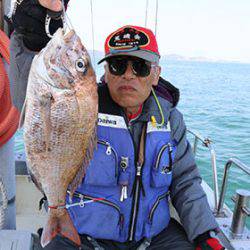 松本釣船２ 釣果