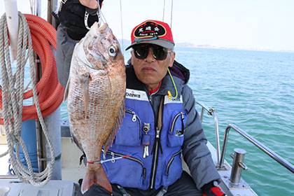 松本釣船２ 釣果