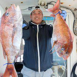 松本釣船２ 釣果