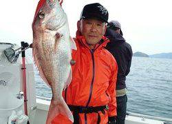 愛裕南丸 釣果