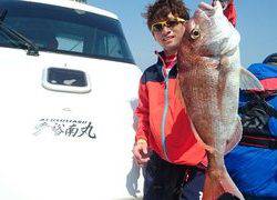 愛裕南丸 釣果