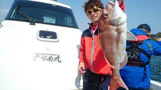 愛裕南丸 釣果