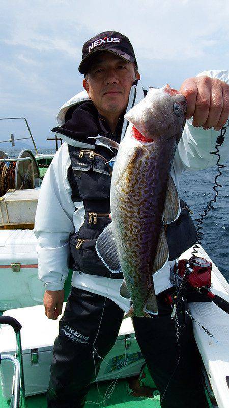 第三むつりょう丸 釣果