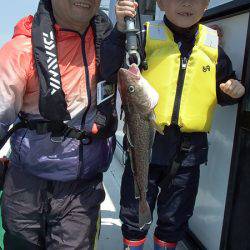 第三むつりょう丸 釣果