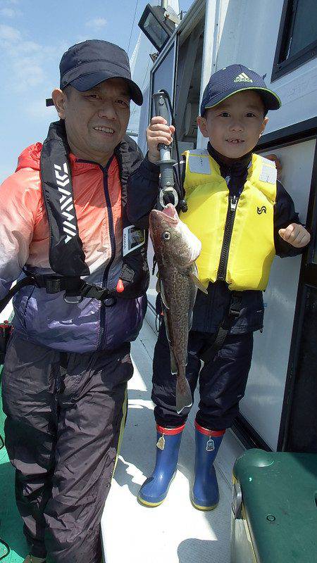 第三むつりょう丸 釣果