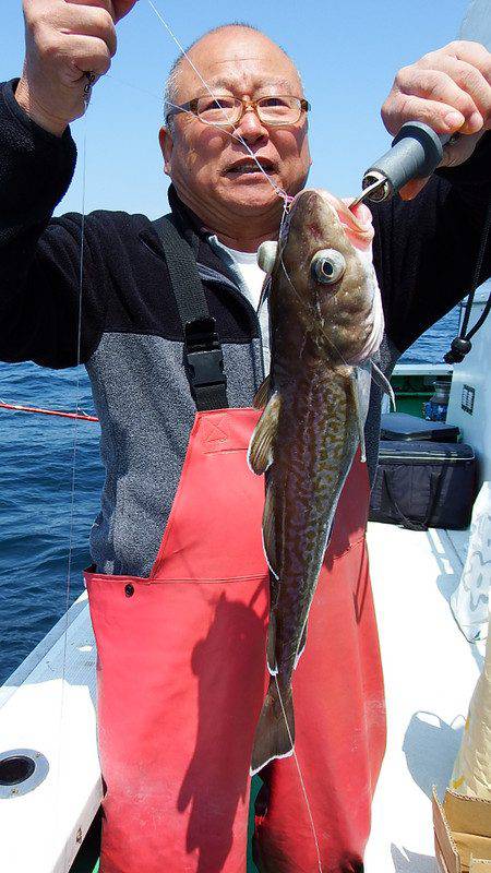 第三むつりょう丸 釣果