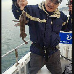 内浜丸 釣果