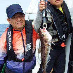 第三むつりょう丸 釣果