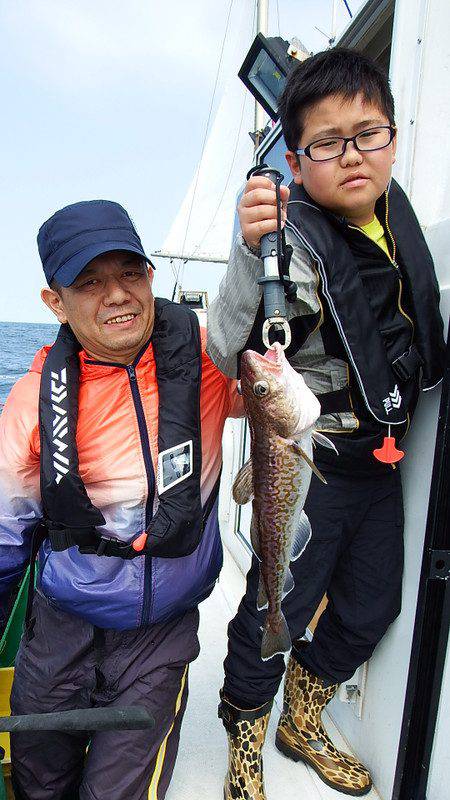 第三むつりょう丸 釣果