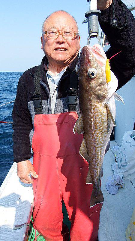 第三むつりょう丸 釣果