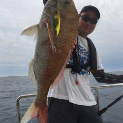 マタウマリンサービス 釣果