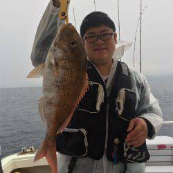 マタウマリンサービス 釣果