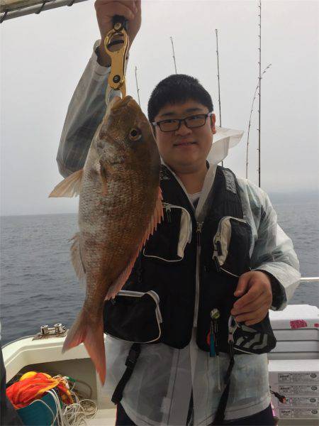 マタウマリンサービス 釣果