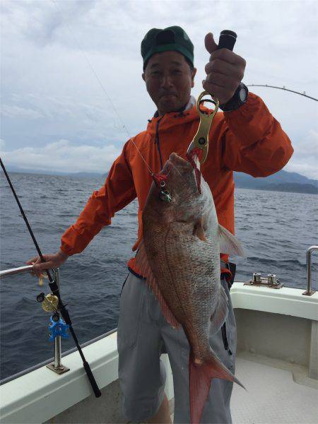 マタウマリンサービス 釣果