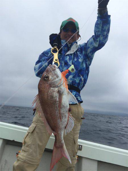 マタウマリンサービス 釣果