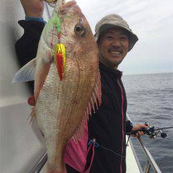 マタウマリンサービス 釣果