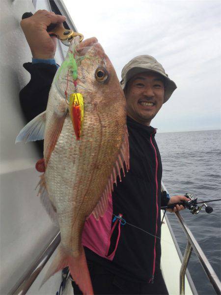 マタウマリンサービス 釣果