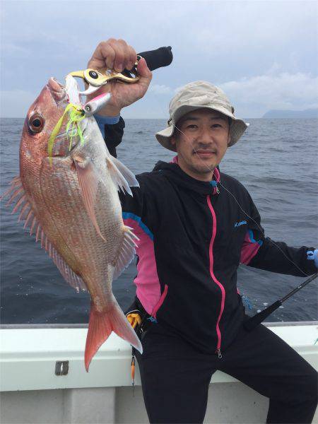 マタウマリンサービス 釣果