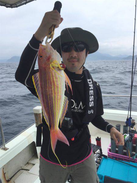 マタウマリンサービス 釣果