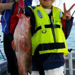 オーフリー 釣果