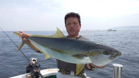 第三むつりょう丸 釣果