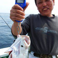 第三むつりょう丸 釣果