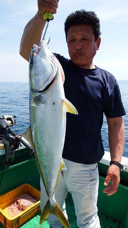 第三むつりょう丸 釣果