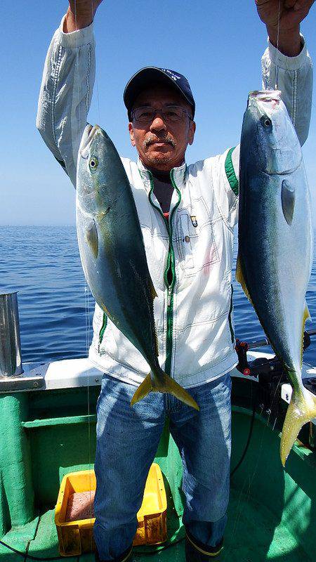 第三むつりょう丸 釣果