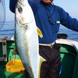 第三むつりょう丸 釣果