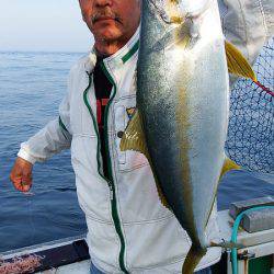 第三むつりょう丸 釣果