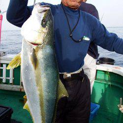 第三むつりょう丸 釣果