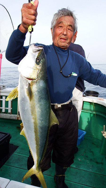第三むつりょう丸 釣果