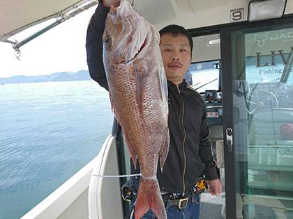 松本釣船2 釣果