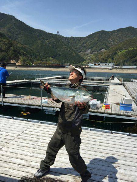 フィッシングパーク錦 釣果