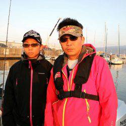 フルコンタクト 釣果