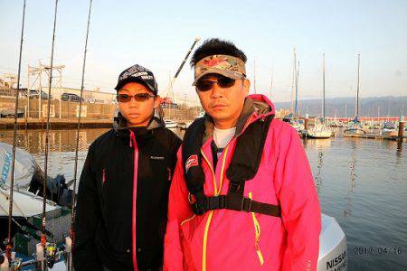 フルコンタクト 釣果